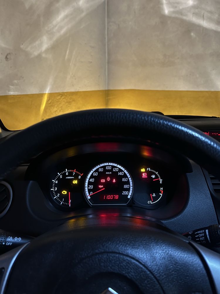 Suzuki Swift 1.3 2007 Gasolina