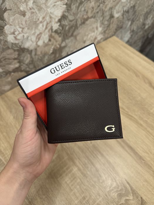 Портмоне guess гаманець новий