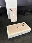 Iphone 13 mini różowy