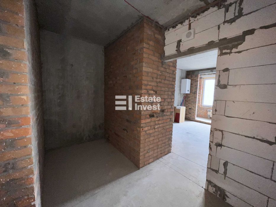 У продажу 2 кімнатна квартира 63 кв.м. в ЖК Метрополіс