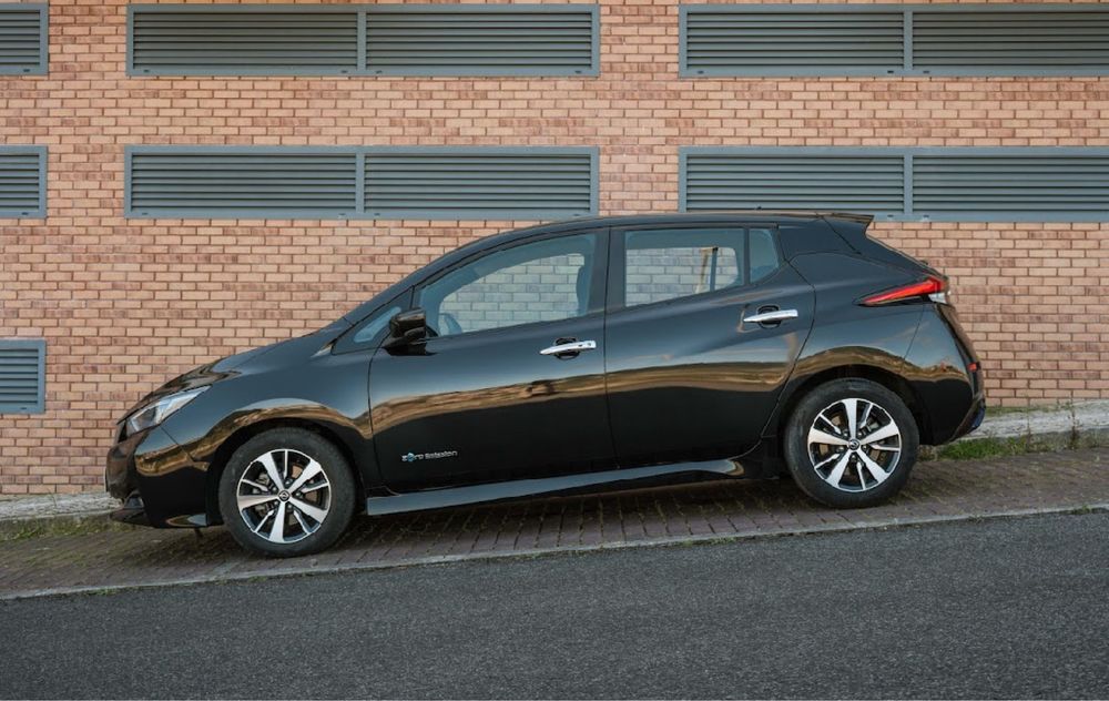 Nissan Leaf N-Connecta