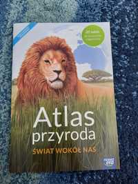 atlas przyroda świat wokół nas