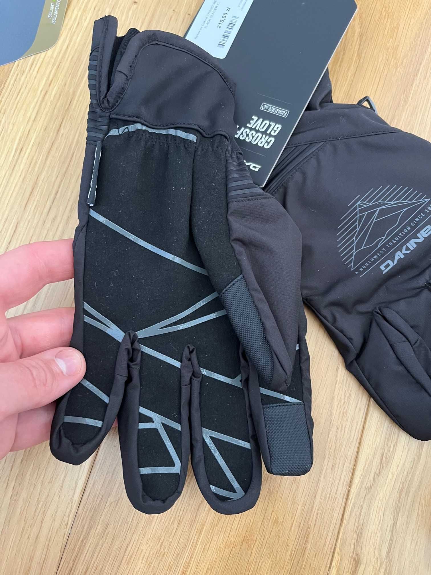 Zimowe Rękawice Dakine CROSSFIRE GLOVE XL