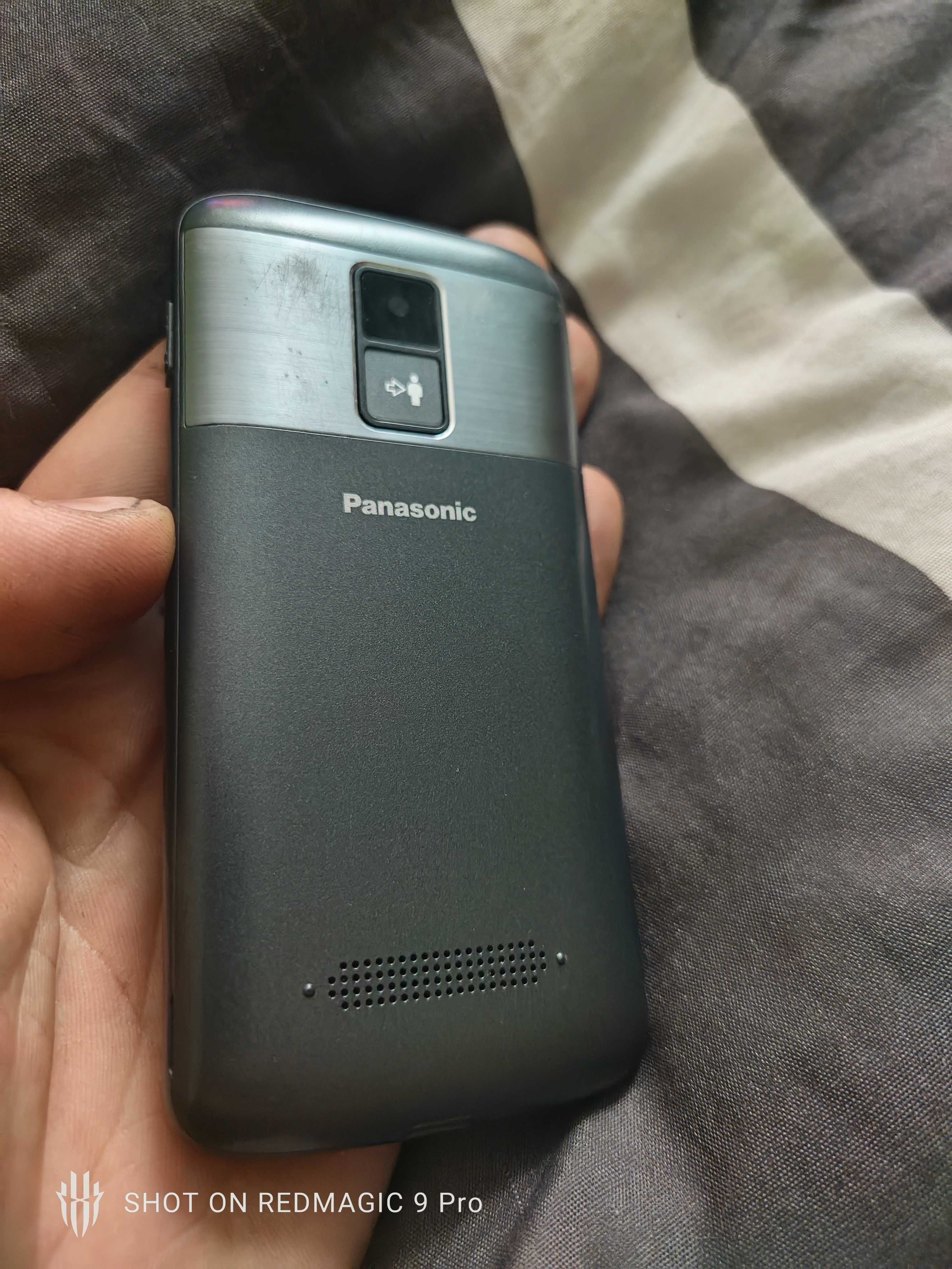 Telefon dla seniora