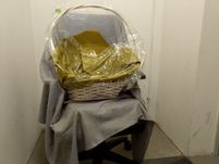 Duży kosz prezentowy