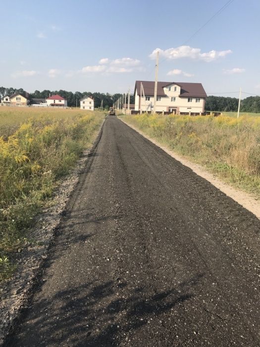 устройст дорог асфальтной крошка ,вторичны асфальт,отсыпка дорог,срез