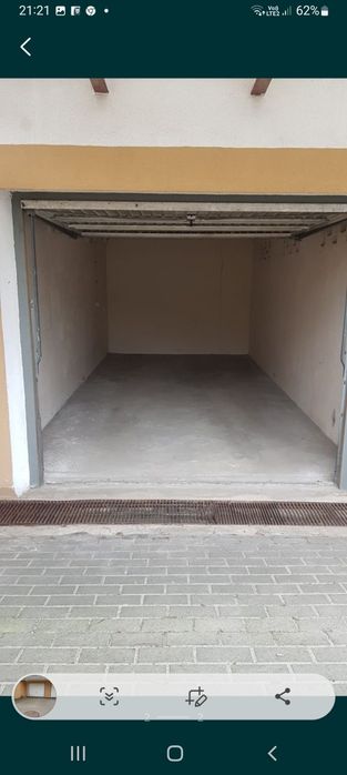 Piekny garaż na Grazyny 7  Sprzedam. KW.