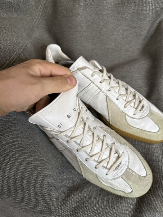 Кросівки BW SPORT 43 27.5 кроссовки бв спорт margiela