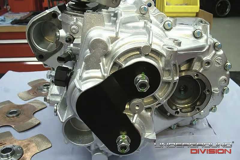 KIT DE REFORÇO DE CAIXA DE VELOCIDADES 02M & 02Q BAR-TEK