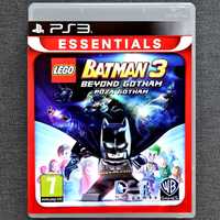 Lego Batman 3 Poza Gotham PL Ps3 Polskie Napisy