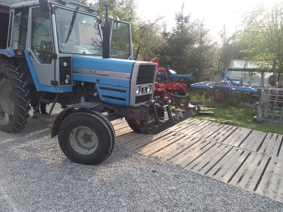 Tuz ursus zetor mtz 7211