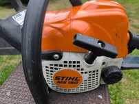 Продається бензопила MS 180 марки STIHL