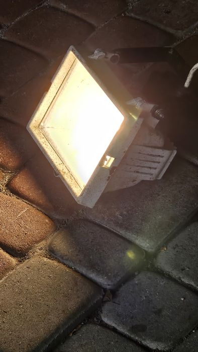 Lampa halogen 500W IP55 mocna lampa do zasilania sieciowego 220v 230v
