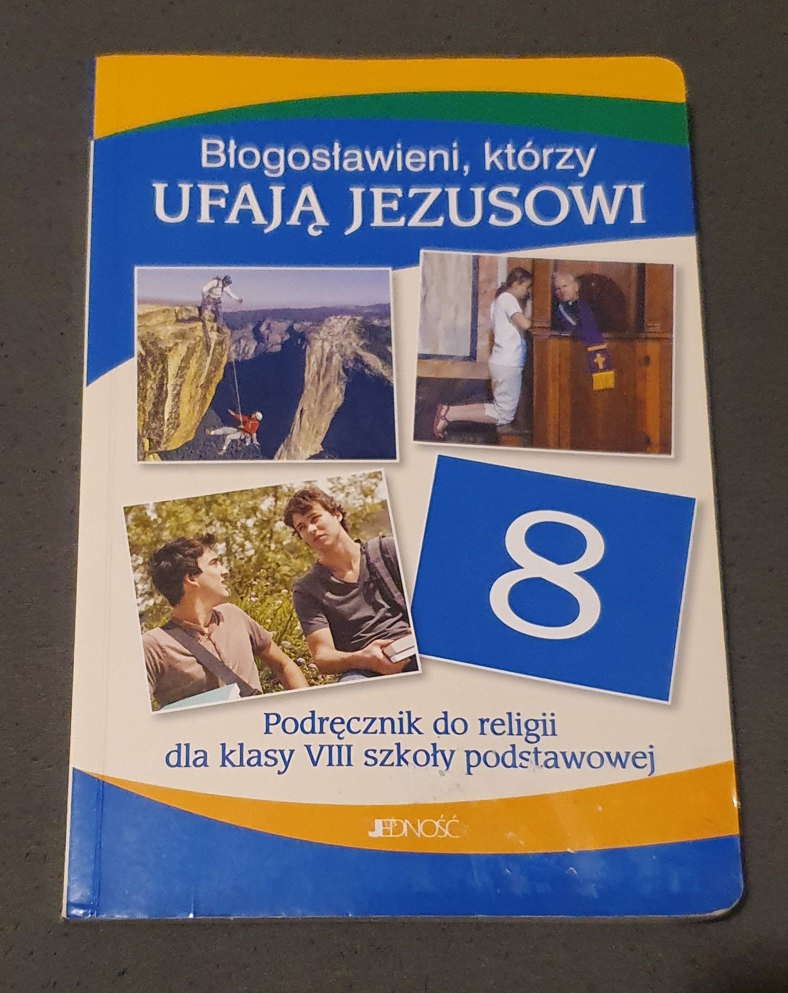 Błogosławieni , którzy ufają Jezusowi