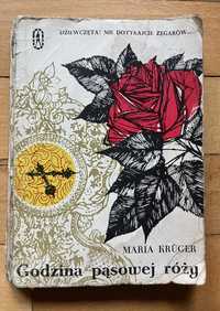 Godzina Pąsowej róży   Maria Kruger 1969