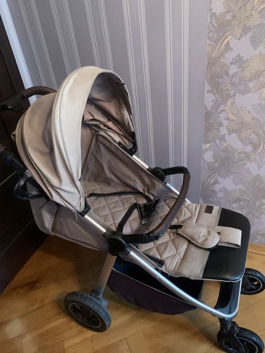 Коляска Carello bravo