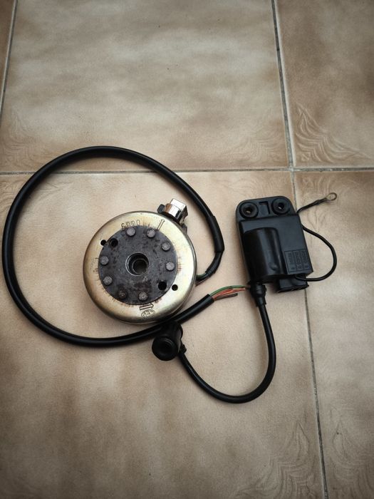 Eletrônico Minarelli CorsaCorta