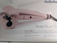 Lokówka BaByliss rose blush curl praktycznie nowa