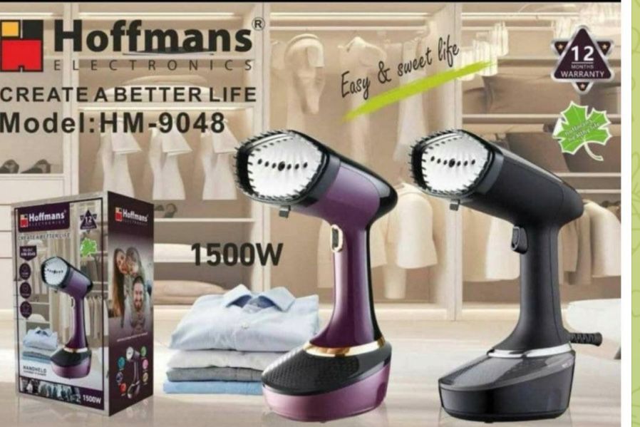 Отпариватель для одеджы Hoffmans 1500W HM-9048