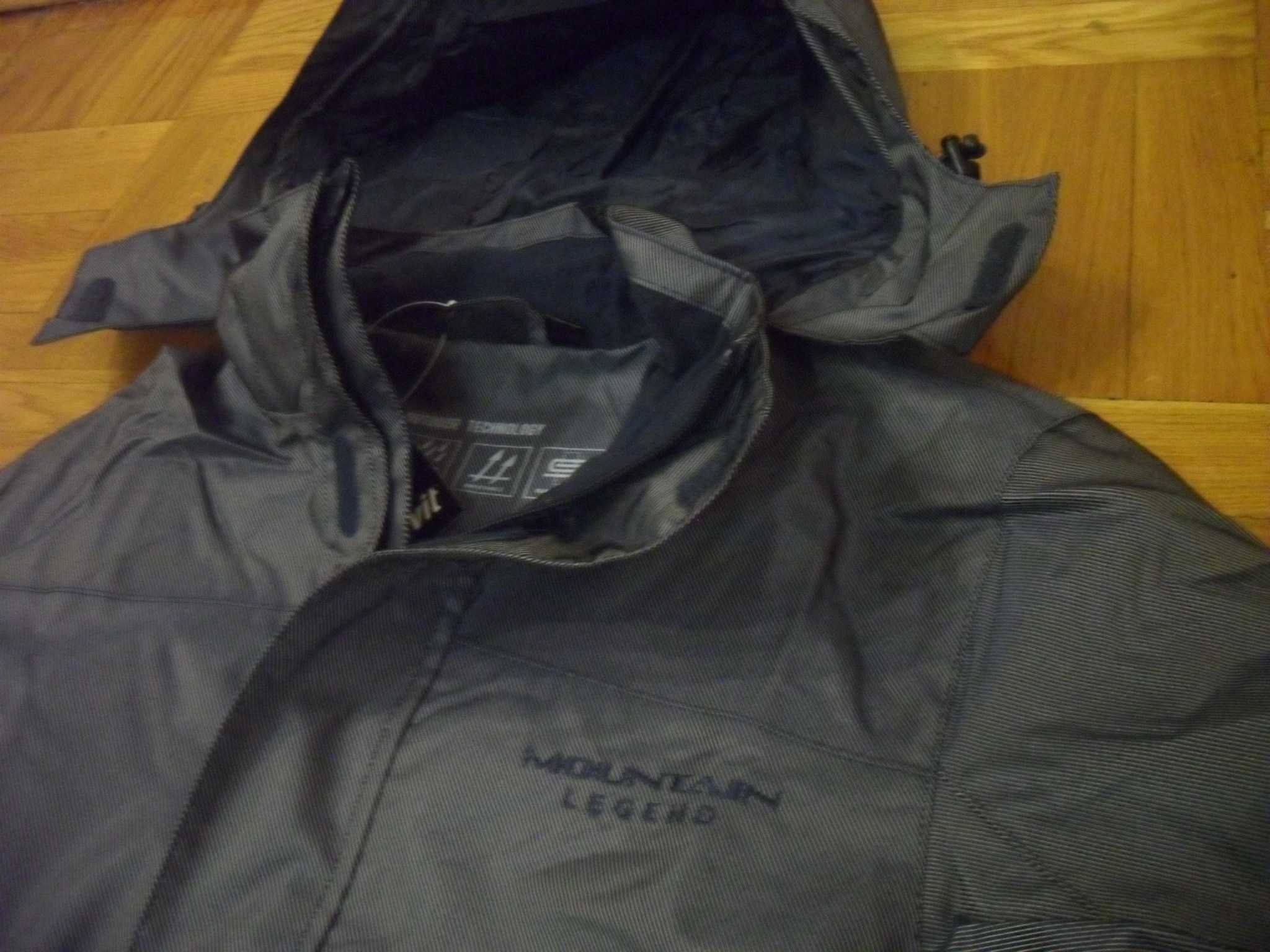 Куртка-ветровка ( аутдор ) CRIVIT® ( Германия ) , размер XL ( 54 )