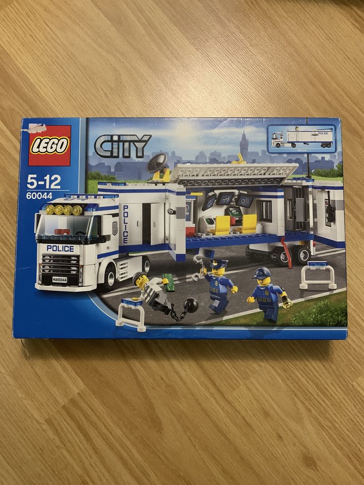 Lego City 60044 Лего Сити