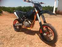 Ktm Exc-F Supermotard