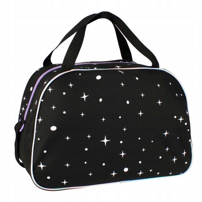 Torba Sportowa Szkolna Na Basen Wf Unicorn Holo Jednorożec Dla Dziewcz