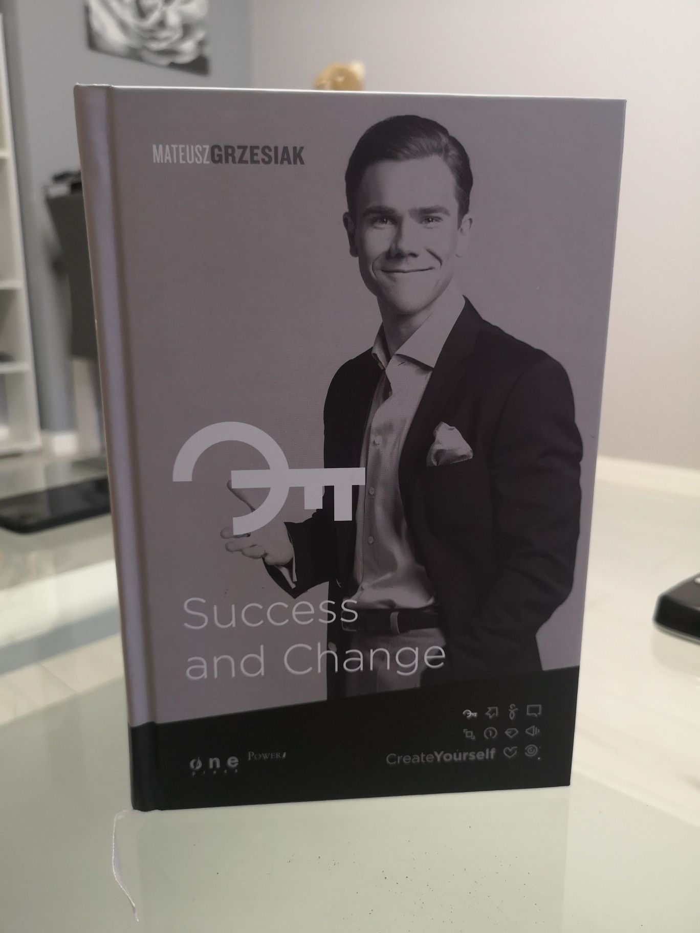 Mateusz Grzesiak success and change