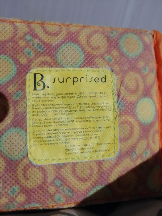 B.TOYS miękkie klocki sensoryczne z sorterami ABC BLOCK PARTY