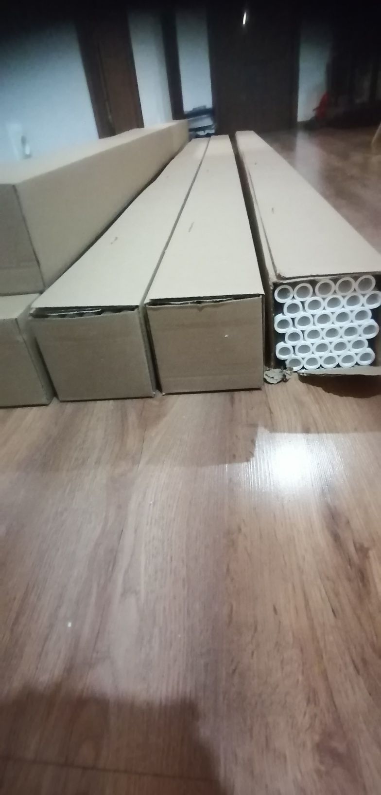 Rura Pvc 1/2" Nibco