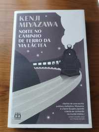 Noite no Caminho de Ferro da Via Láctea Kenji Miyazawa