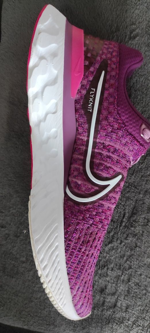 Nike React Infinity Run Flyknit 3  rozmiar 41 (26,5 cm)