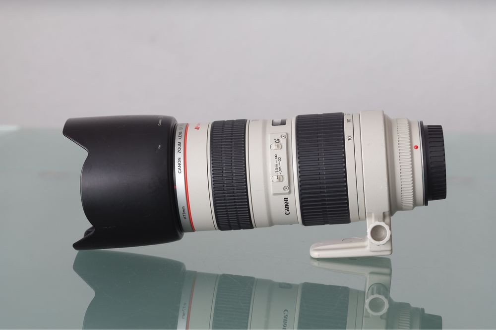 GWARANCJA - Canon EF 70-200mm f2.8 L USM