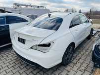Karoseria Mercedes CLA 250 4matic zarejestrowany na części