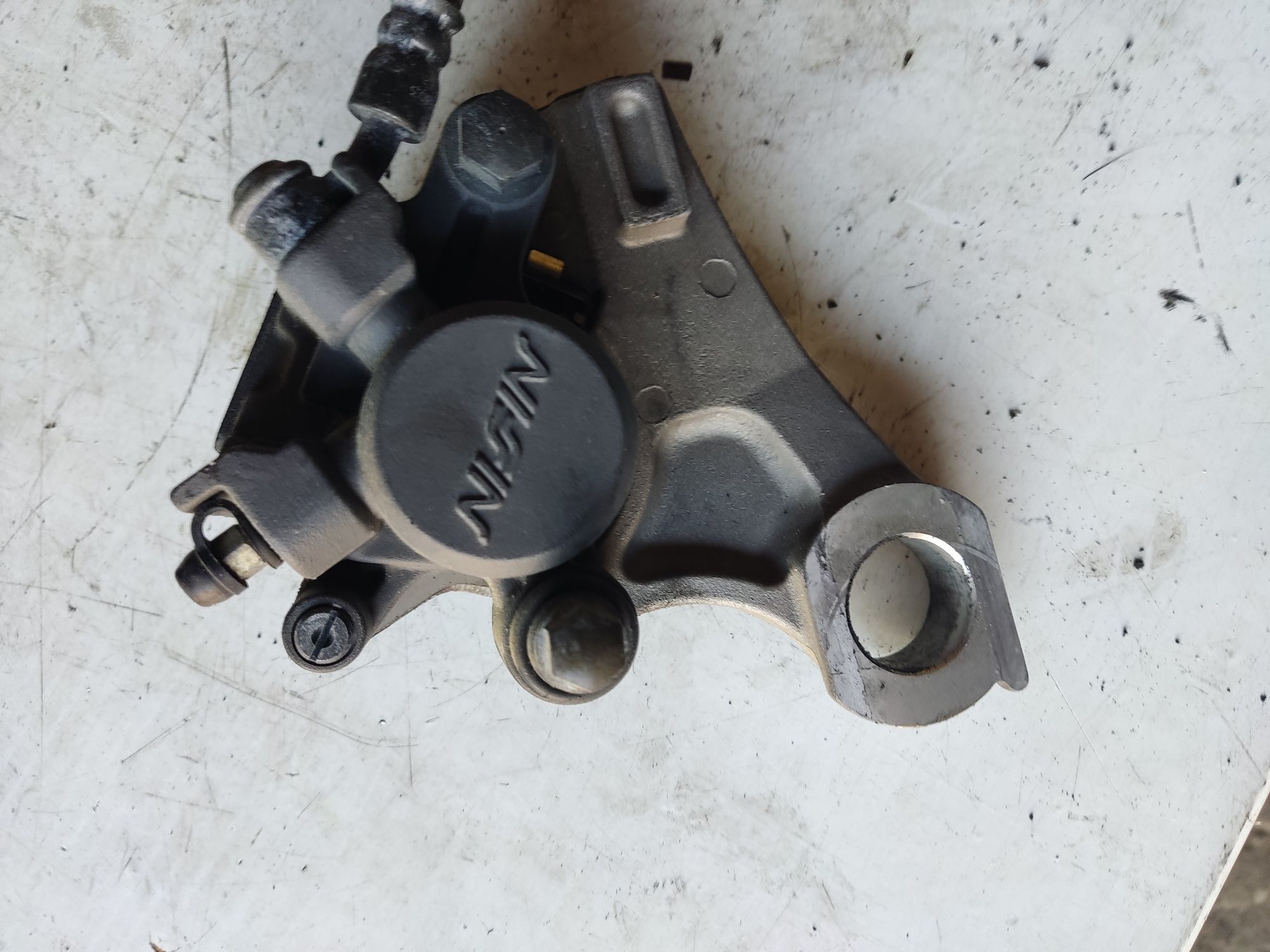 Yamaha r1 rn12 zacisk pompa przewód
