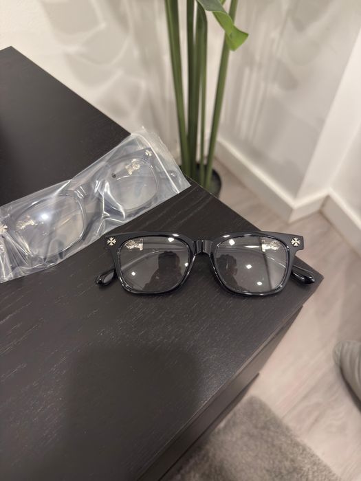 Óculos Chrome Hearts Glasses