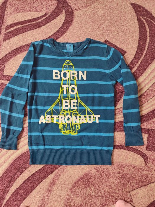 Sweterek chłopięcy