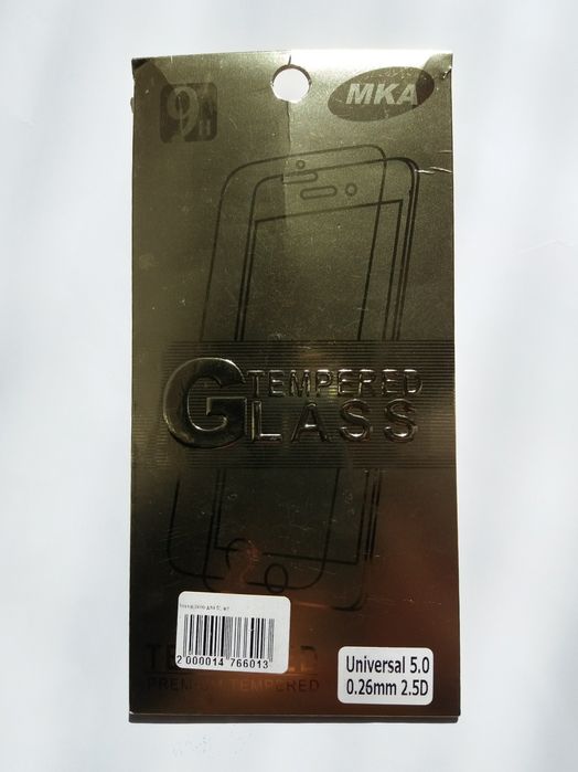 Захисне скло для телефона