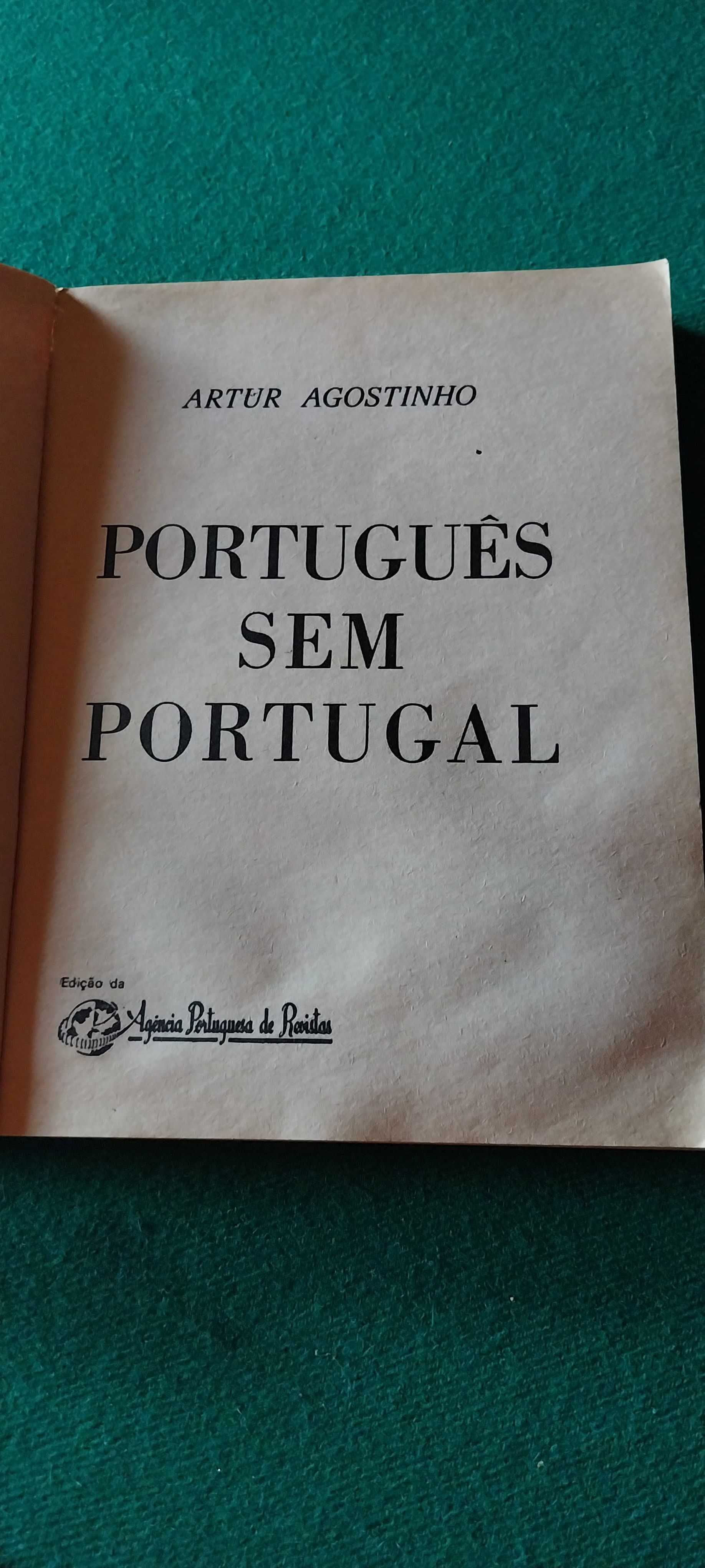 PORTUGUÊS sem PORTUGAL - Artur Agostinho