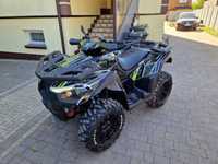 Kymco mxu 700 homologacja 4x4 20r