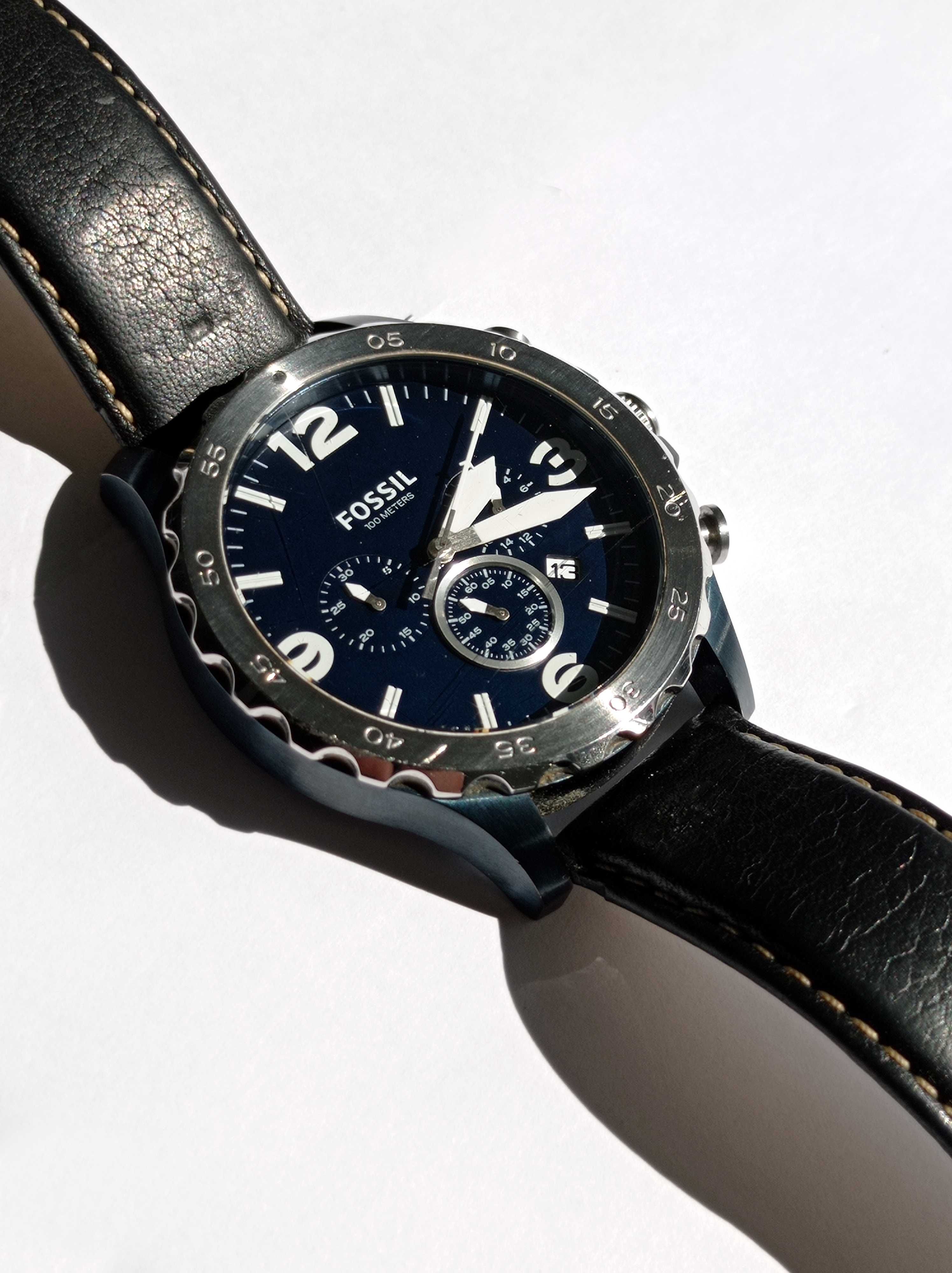 Fossil Nate JR1404