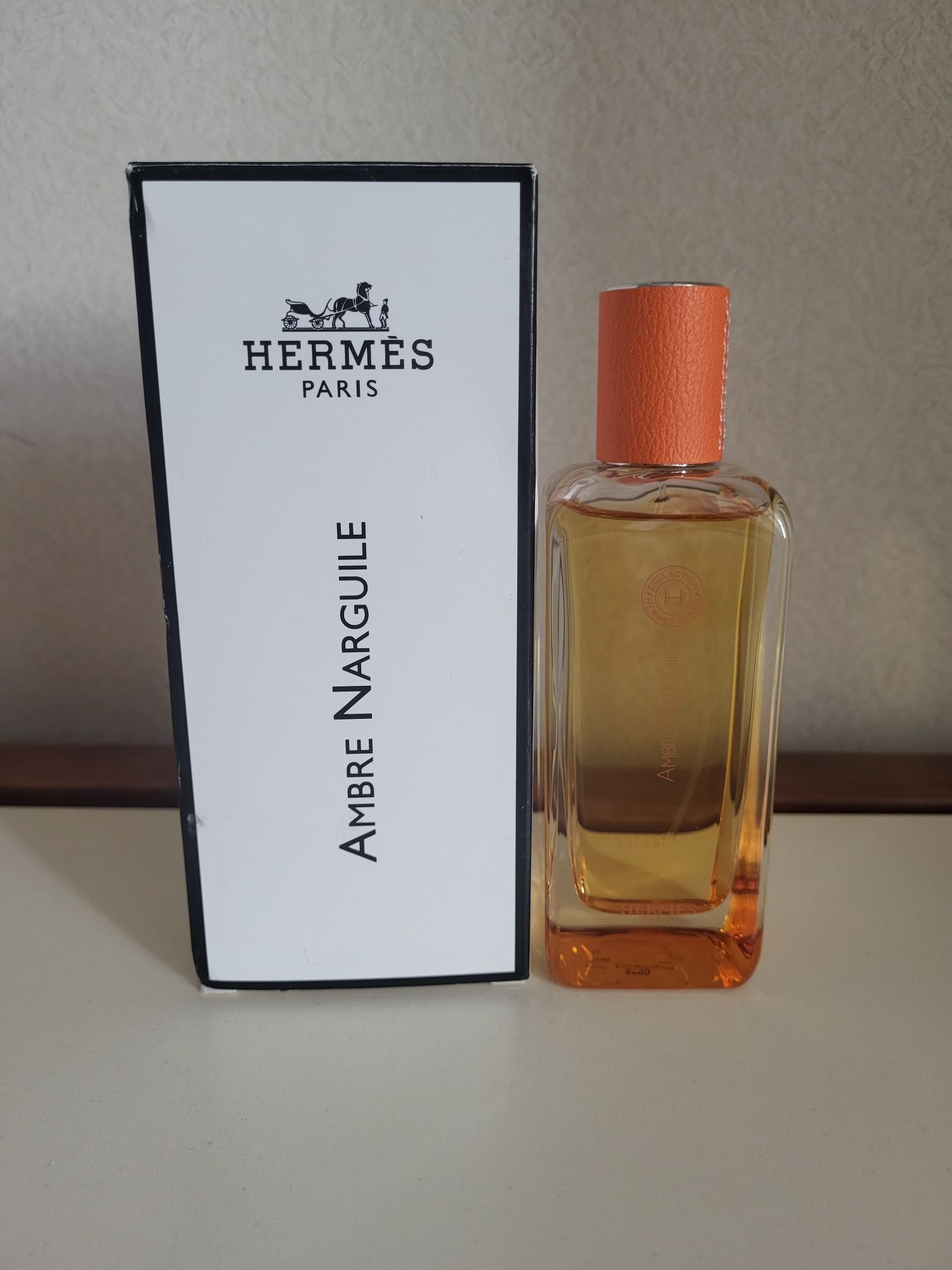 Hermes Ambre Narguile (Парфюм) 100 мл