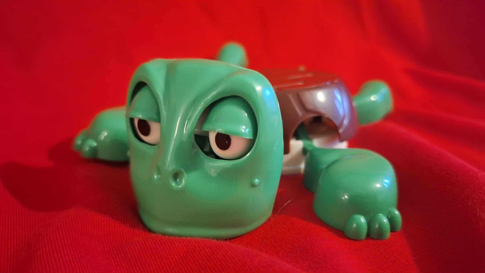 Śmieszna podkładka pod kubek lub szklankę.