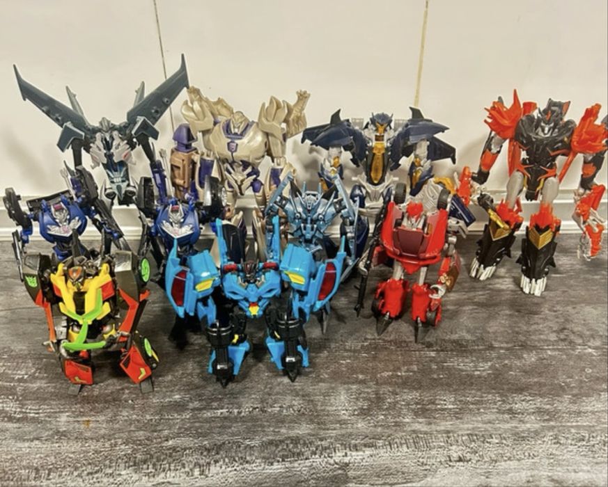 Lote transformers prime