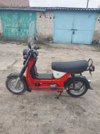 Продам Simson sr50 на реєстрації