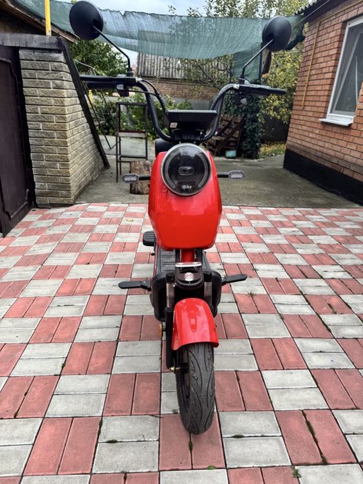 Електро  скутер 2025