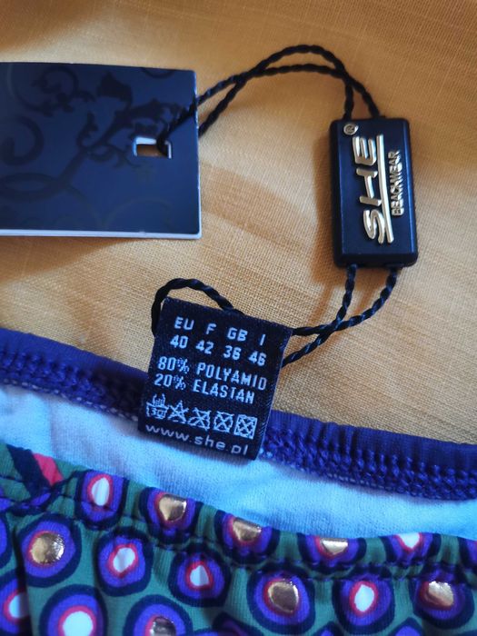 Купальник фірми SHE, Польша