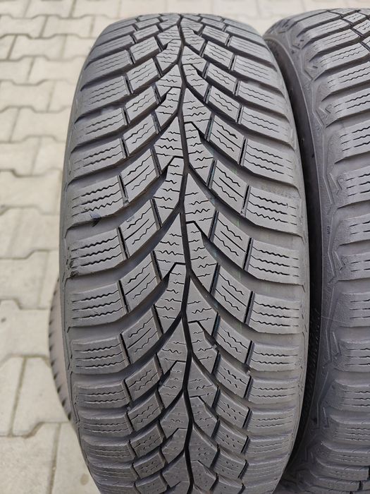 175/65/14 Continental Winter Contact TS870