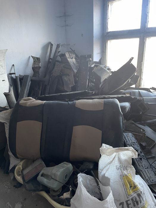 Продам Пасат Б3 розібраний 1.9 турбо дизель