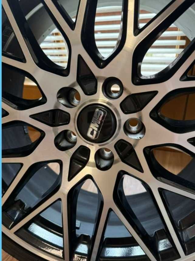 Felgi z oponami 19 ! CMS 5x114.3  et 40 super stan Kia Mazda Tesla